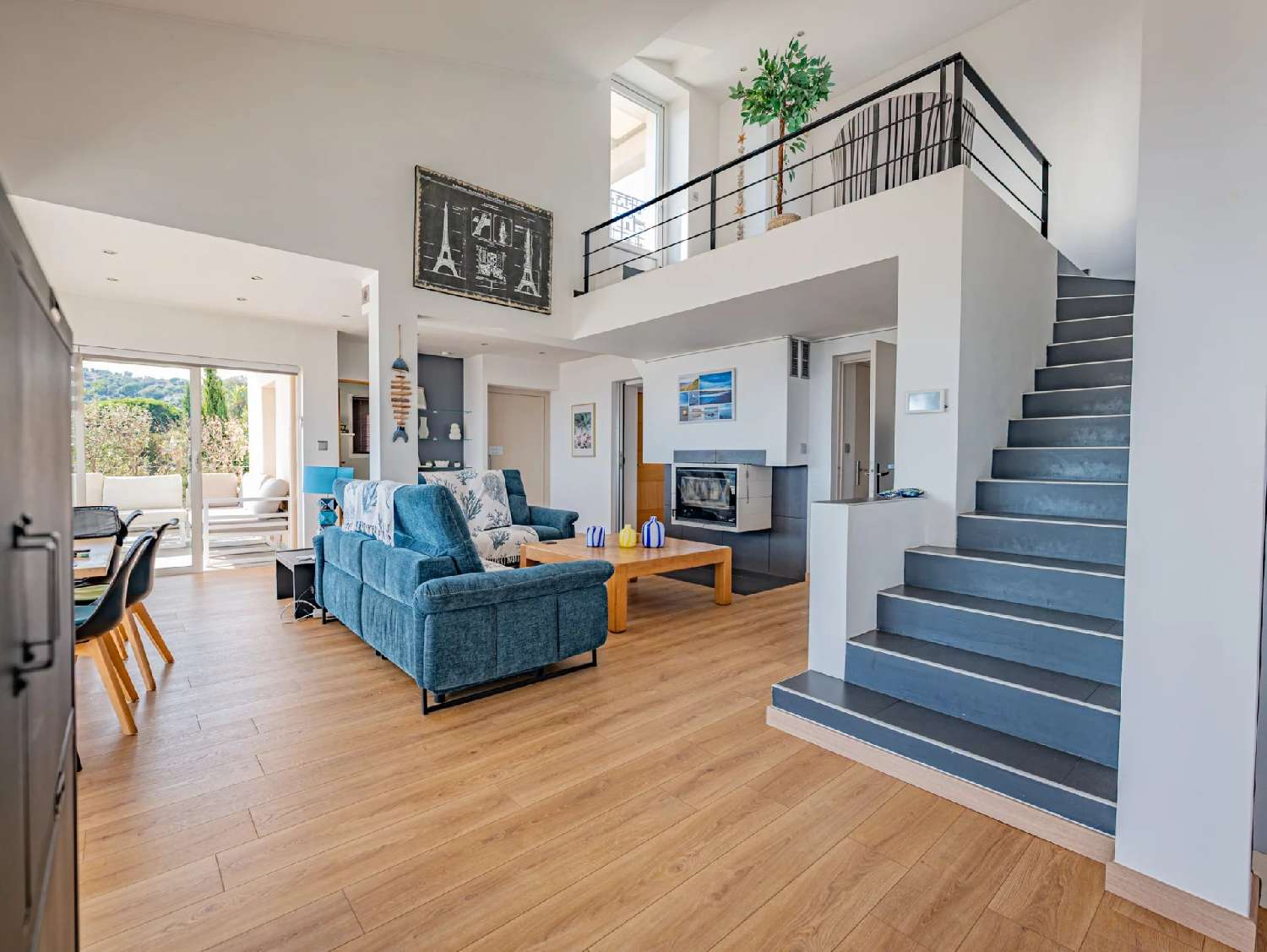  à vendre villa Sainte-Maxime Var 5