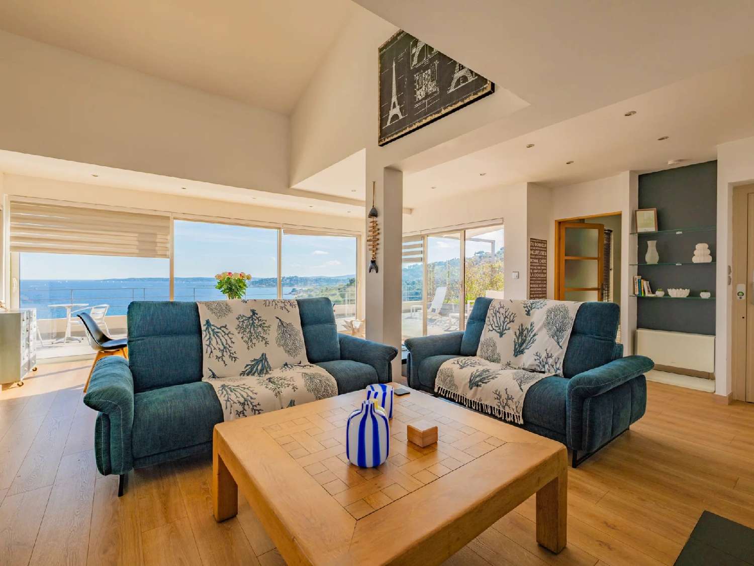  à vendre villa Sainte-Maxime Var 6