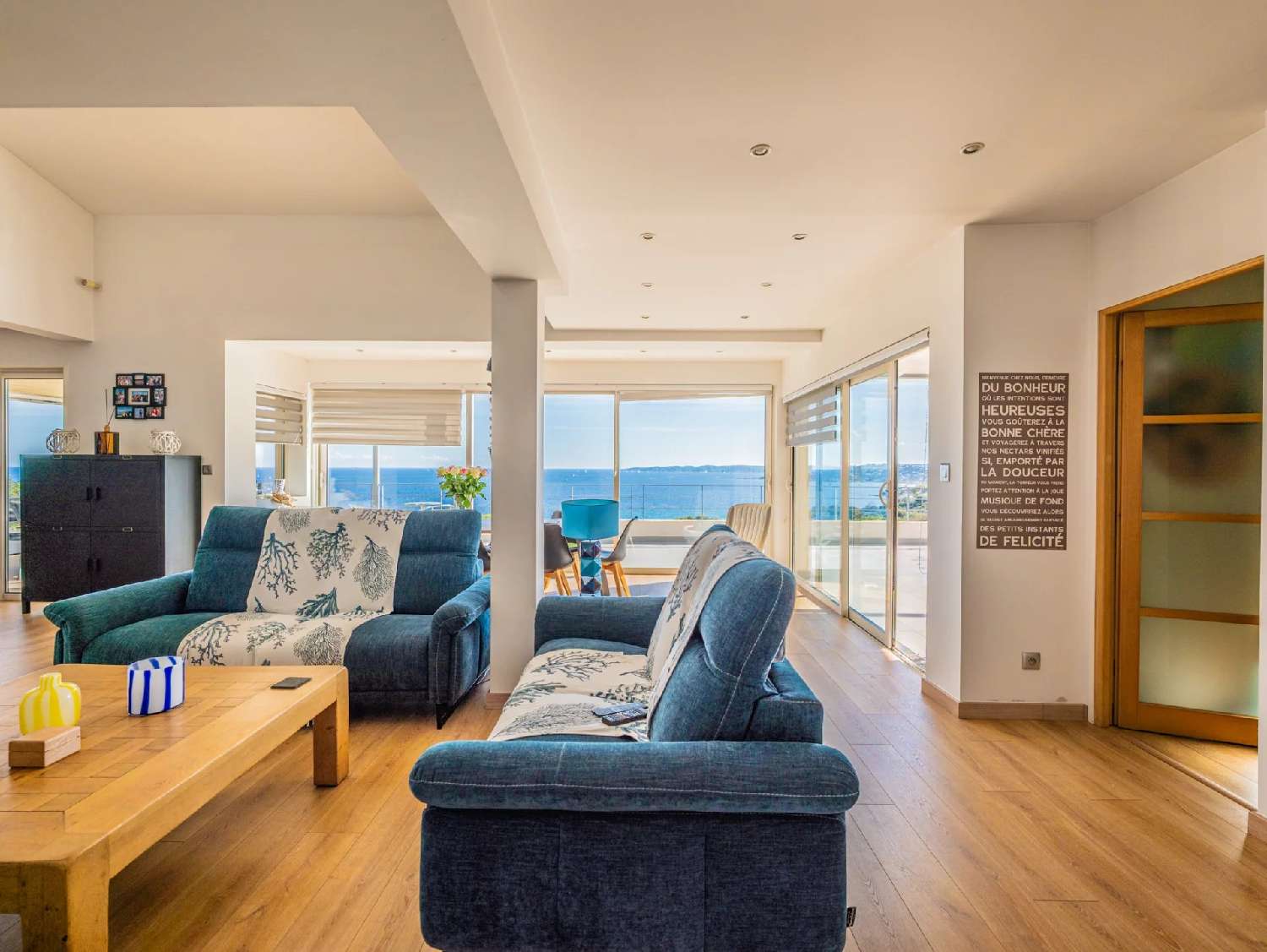  à vendre villa Sainte-Maxime Var 7
