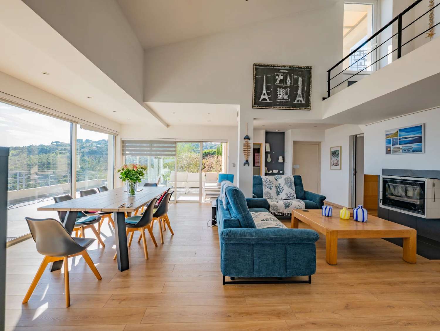 à vendre villa Sainte-Maxime Var 8