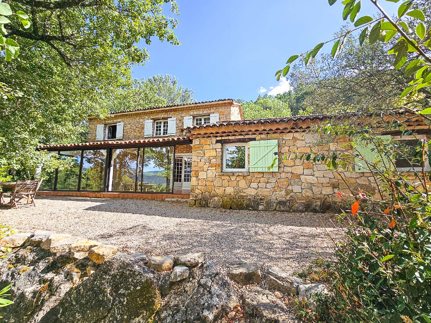  en venta villa Salernes Var 1