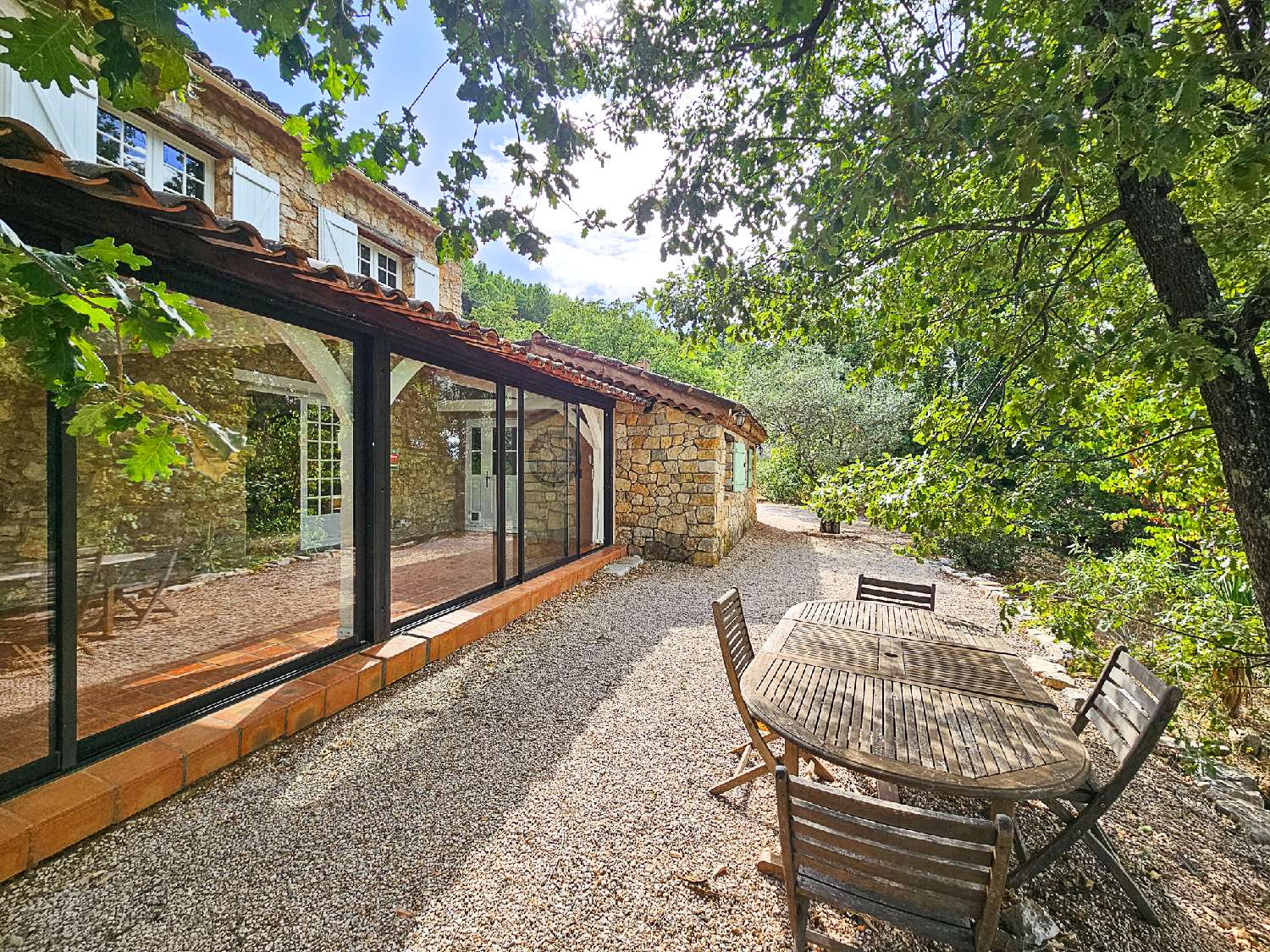  en venta villa Salernes Var 3