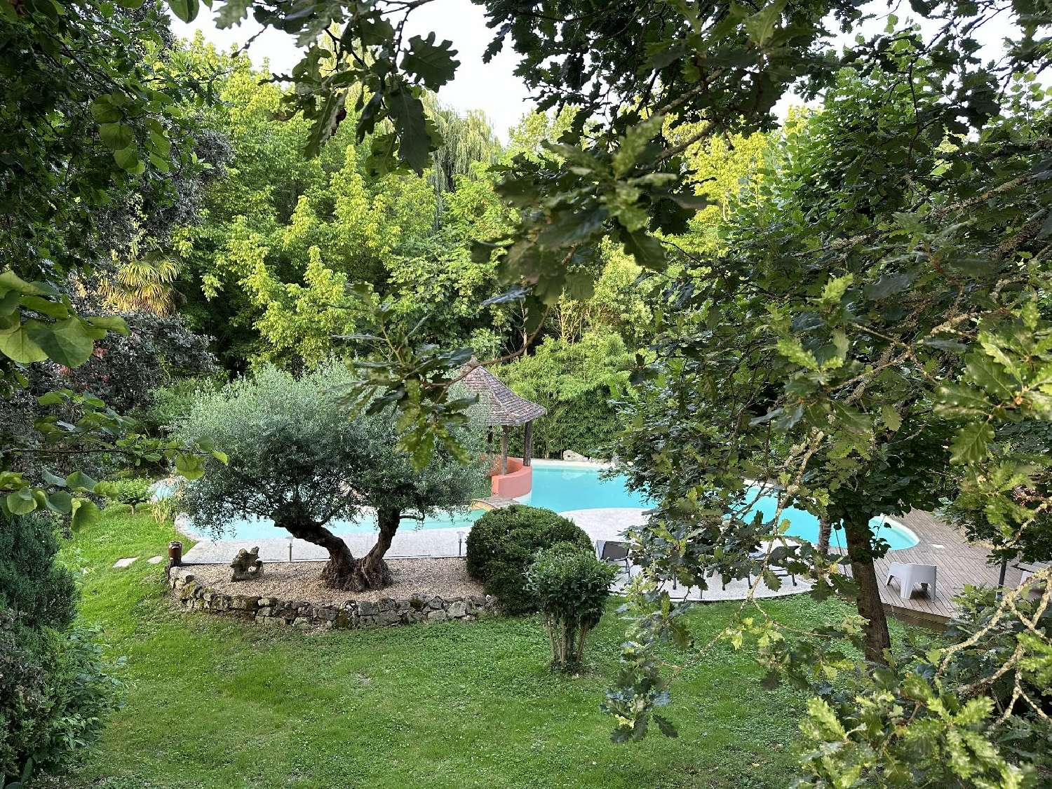  te koop villa Sempesserre Gers 2