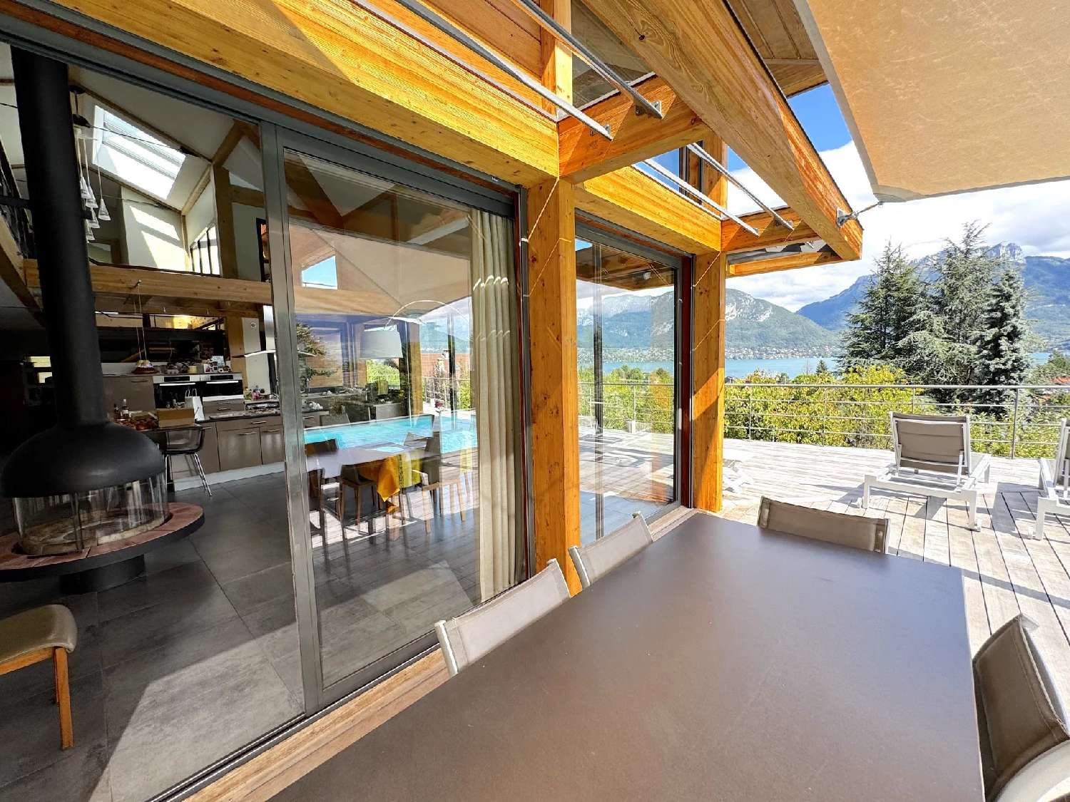  for sale villa Sévrier Haute-Savoie 2