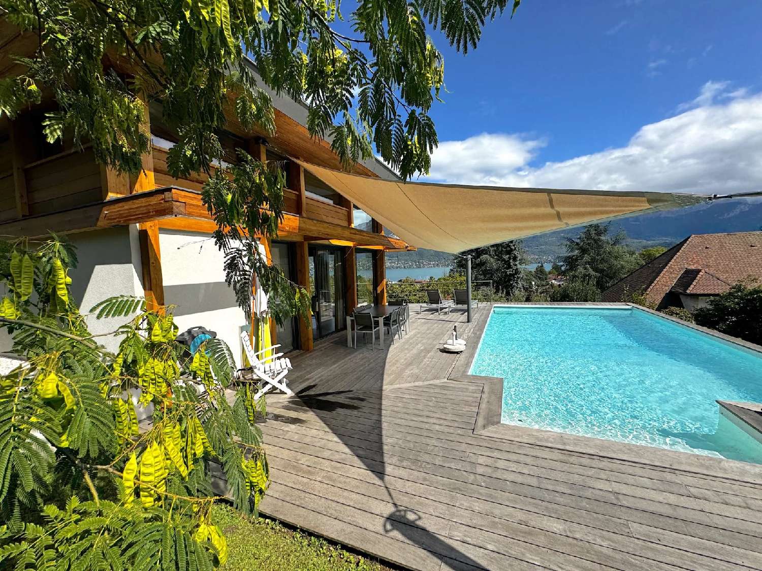  for sale villa Sévrier Haute-Savoie 5