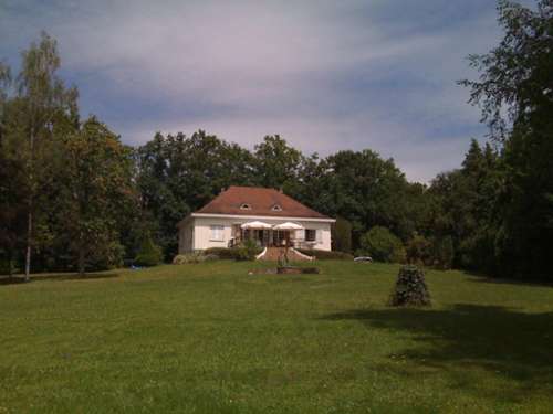 Solignac Haute-Vienne villa foto 7148288