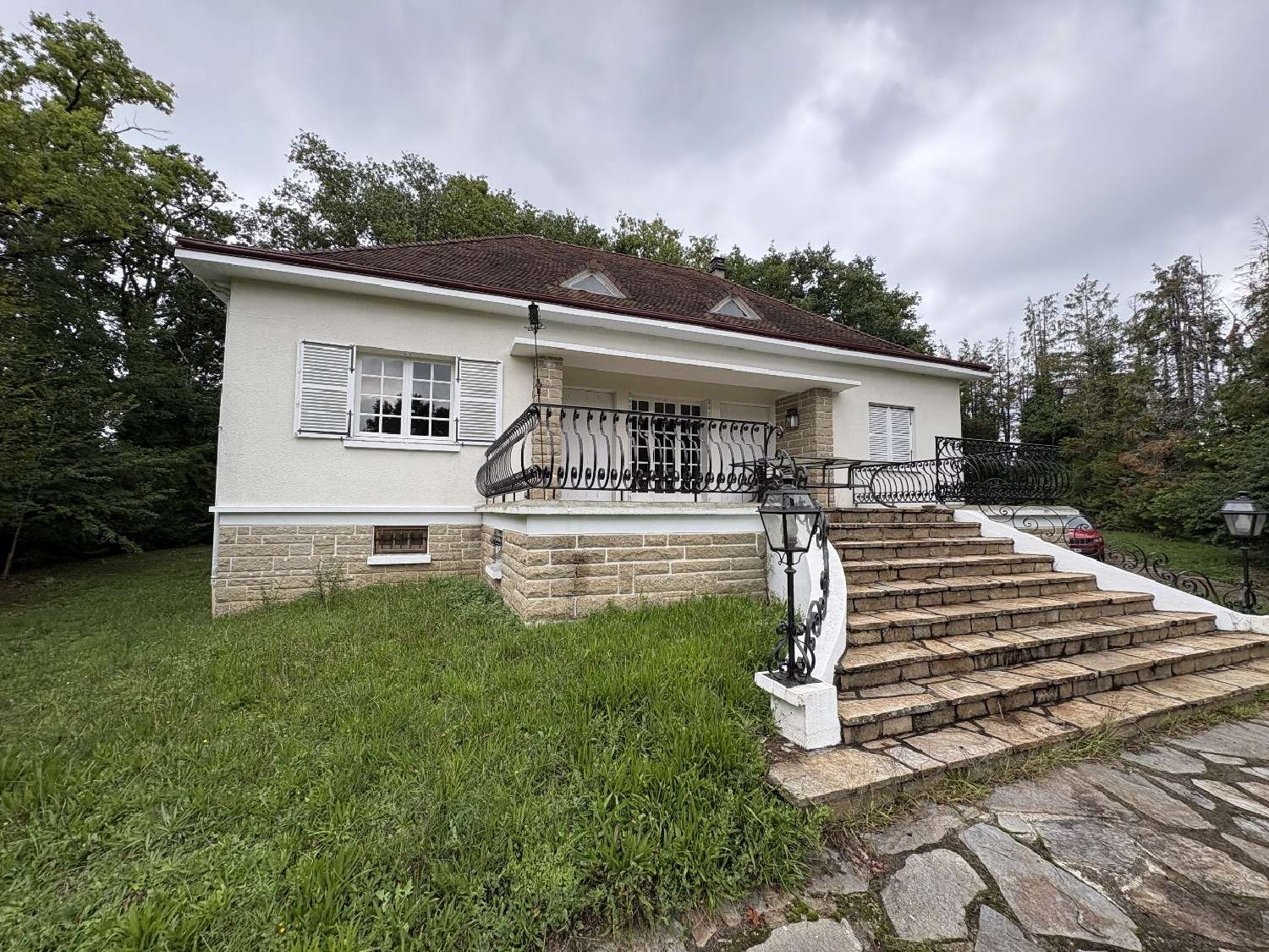  te koop villa Solignac Haute-Vienne 3
