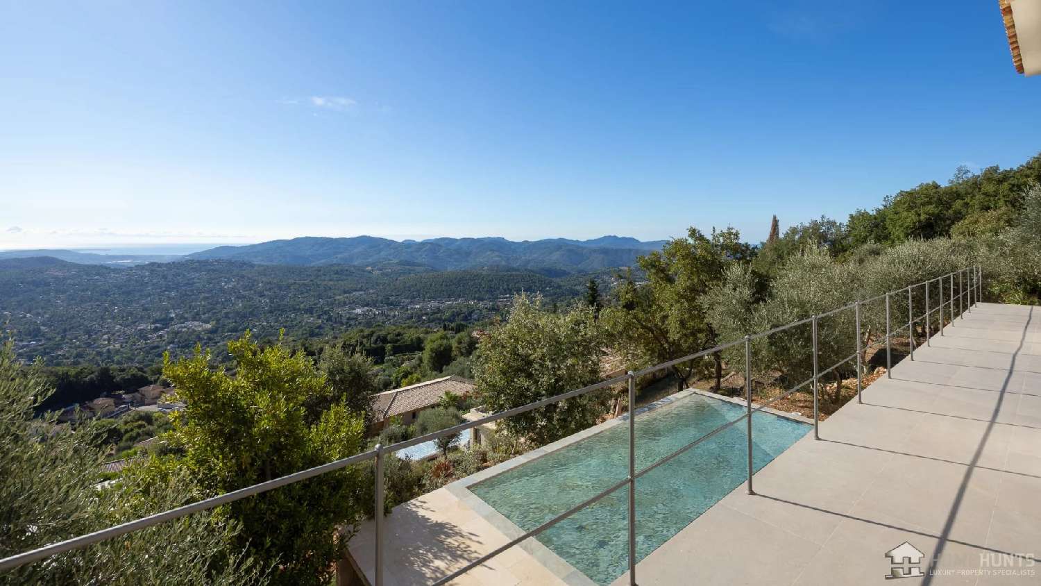 à vendre villa Spéracèdes Alpes-Maritimes 8