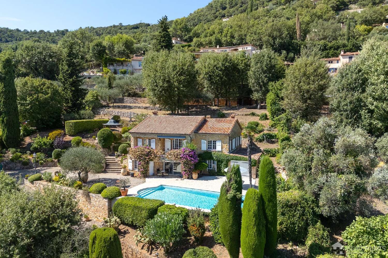 for sale villa Spéracèdes Alpes-Maritimes 1