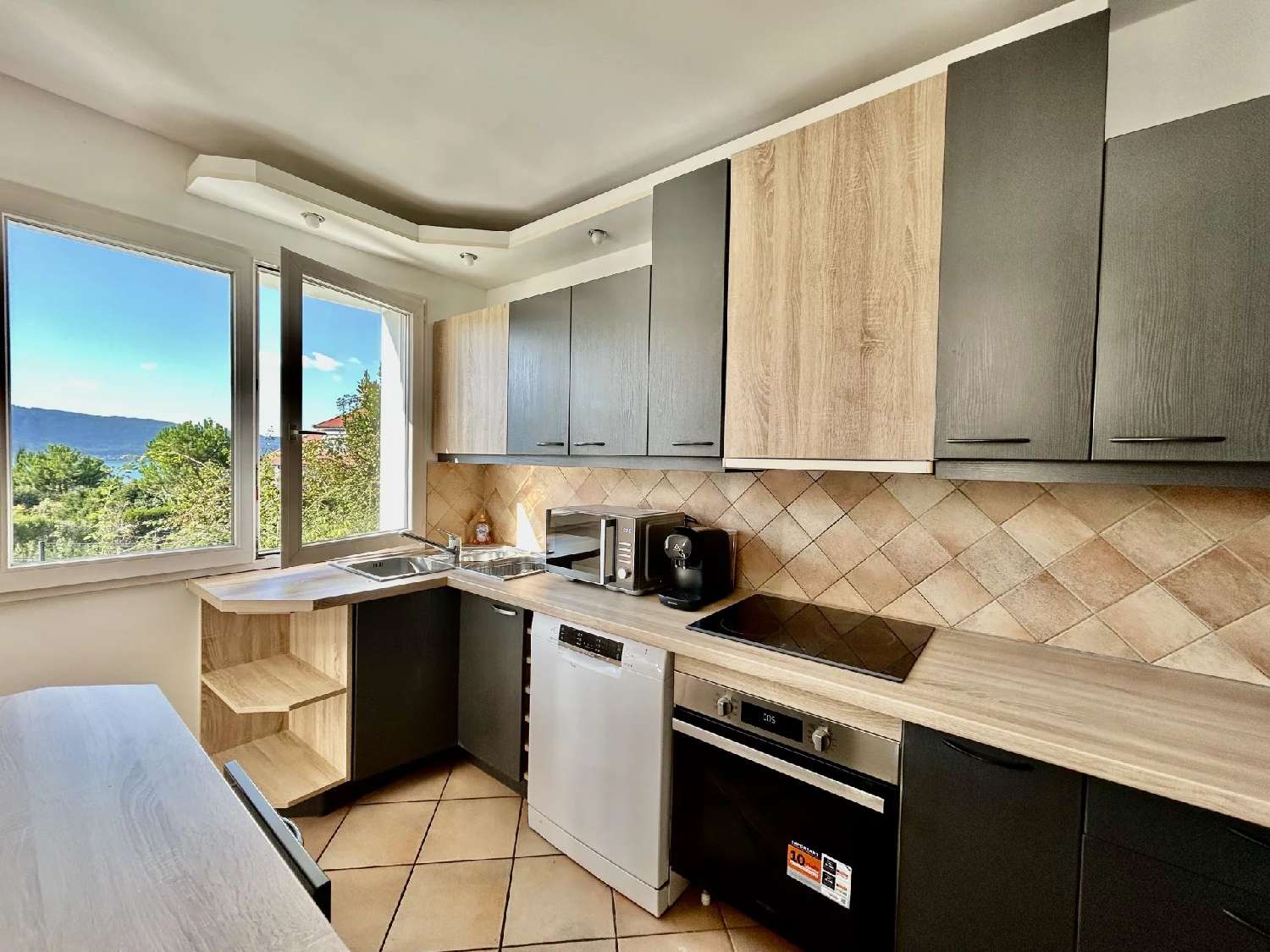  te koop villa Talloires Haute-Savoie 5