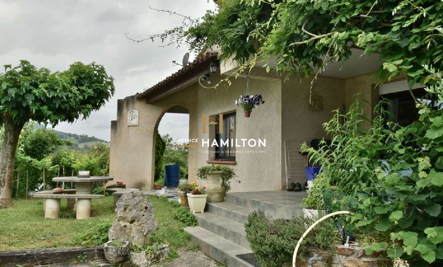 en venta villa Tanus Tarn 2