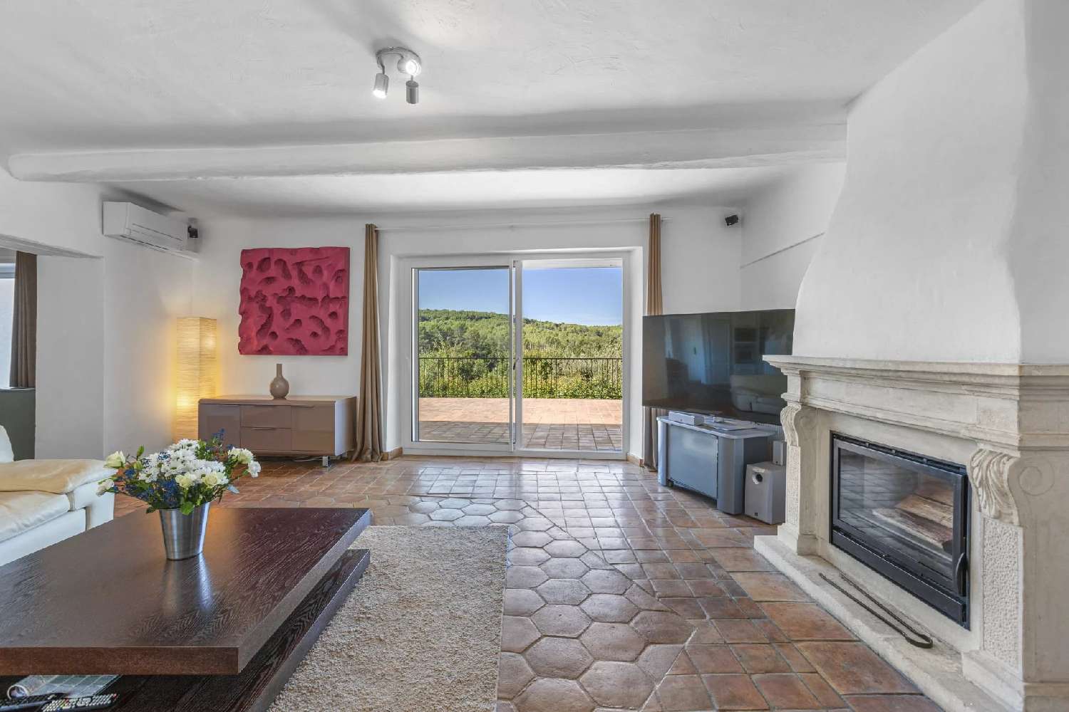  à vendre villa Taradeau Var 5