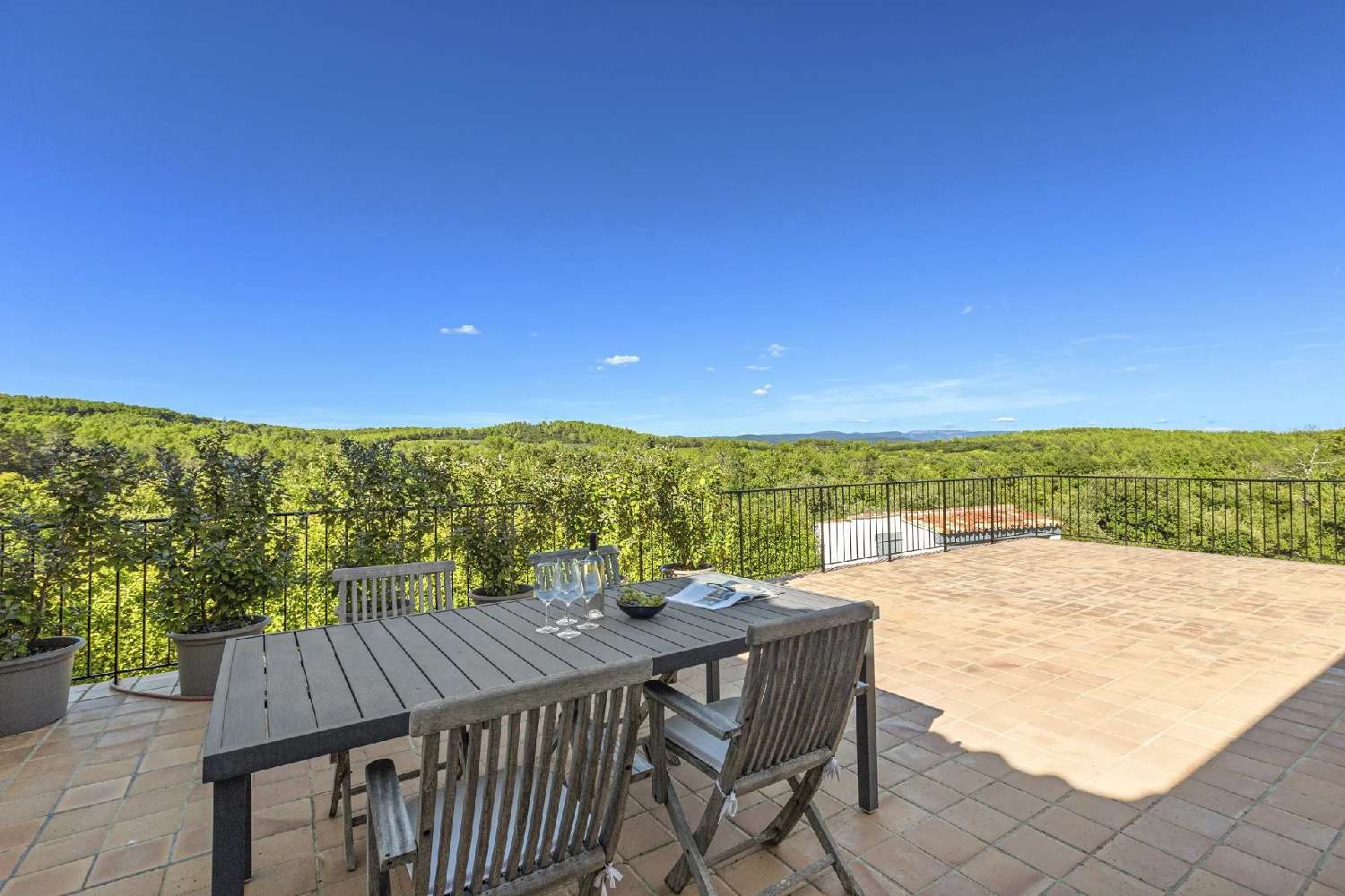  à vendre villa Taradeau Var 7