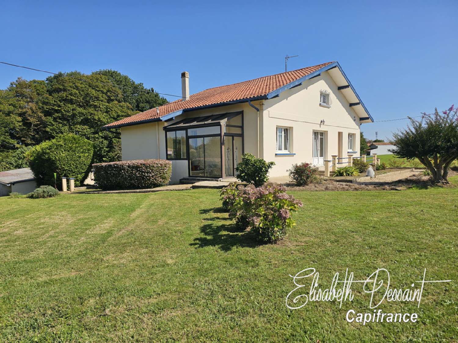  en venta villa Tarnos Landes 2