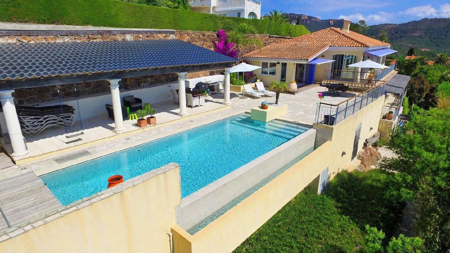 en venta villa Théoule-sur-Mer Alpes-Maritimes 3