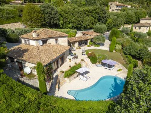 Tourette-sur-Loup Alpes-Maritimes villa foto 7157959