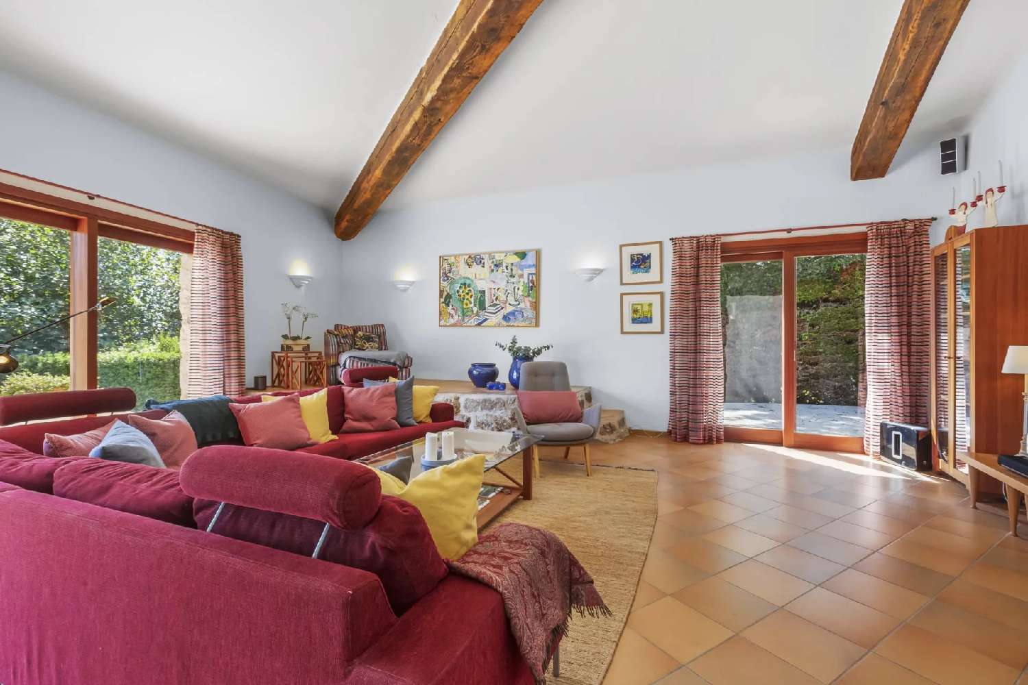  en venta villa Tourette-sur-Loup Alpes-Maritimes 5