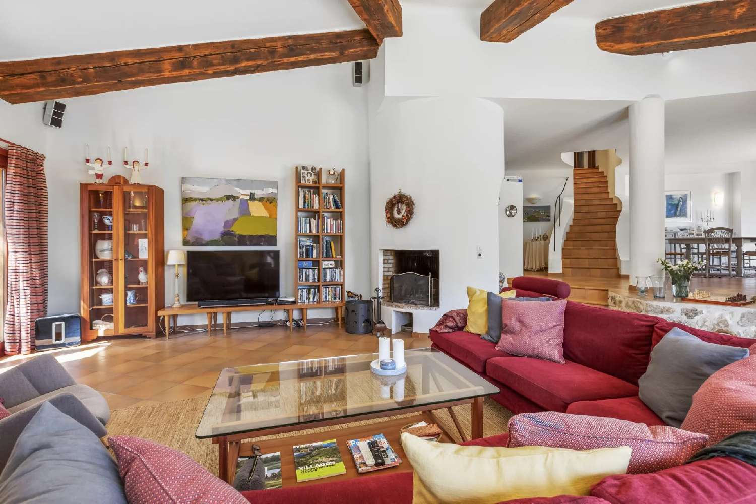  en venta villa Tourette-sur-Loup Alpes-Maritimes 6