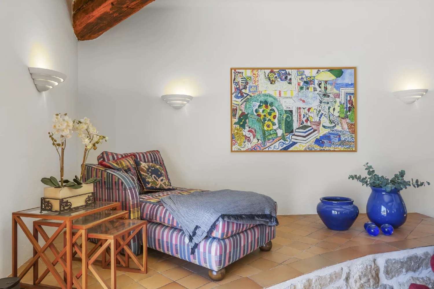  en venta villa Tourette-sur-Loup Alpes-Maritimes 7