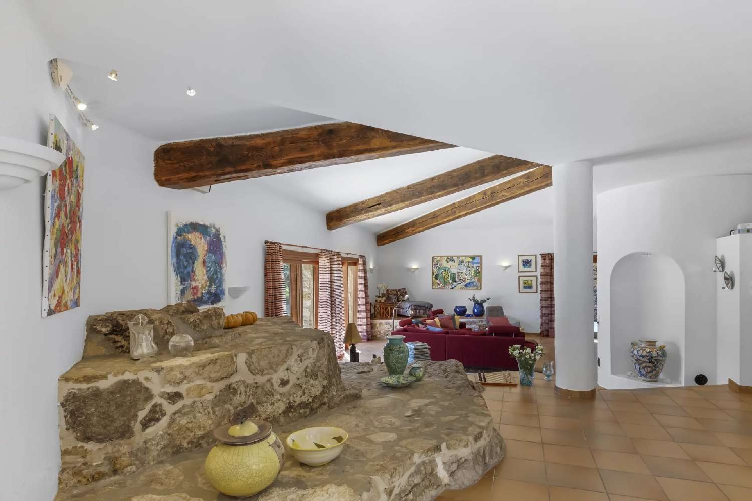  en venta villa Tourette-sur-Loup Alpes-Maritimes 8