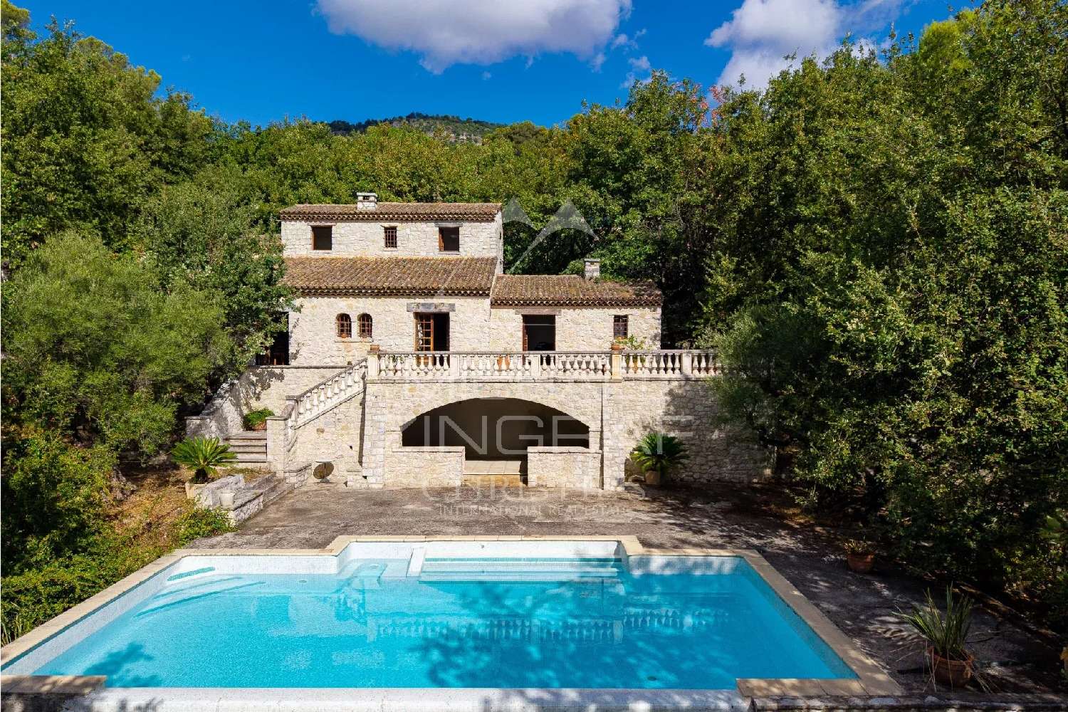 en venta villa Tourette-sur-Loup Alpes-Maritimes 1