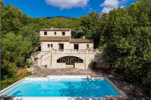 Tourette-sur-Loup Alpes-Maritimes villa foto 7169491