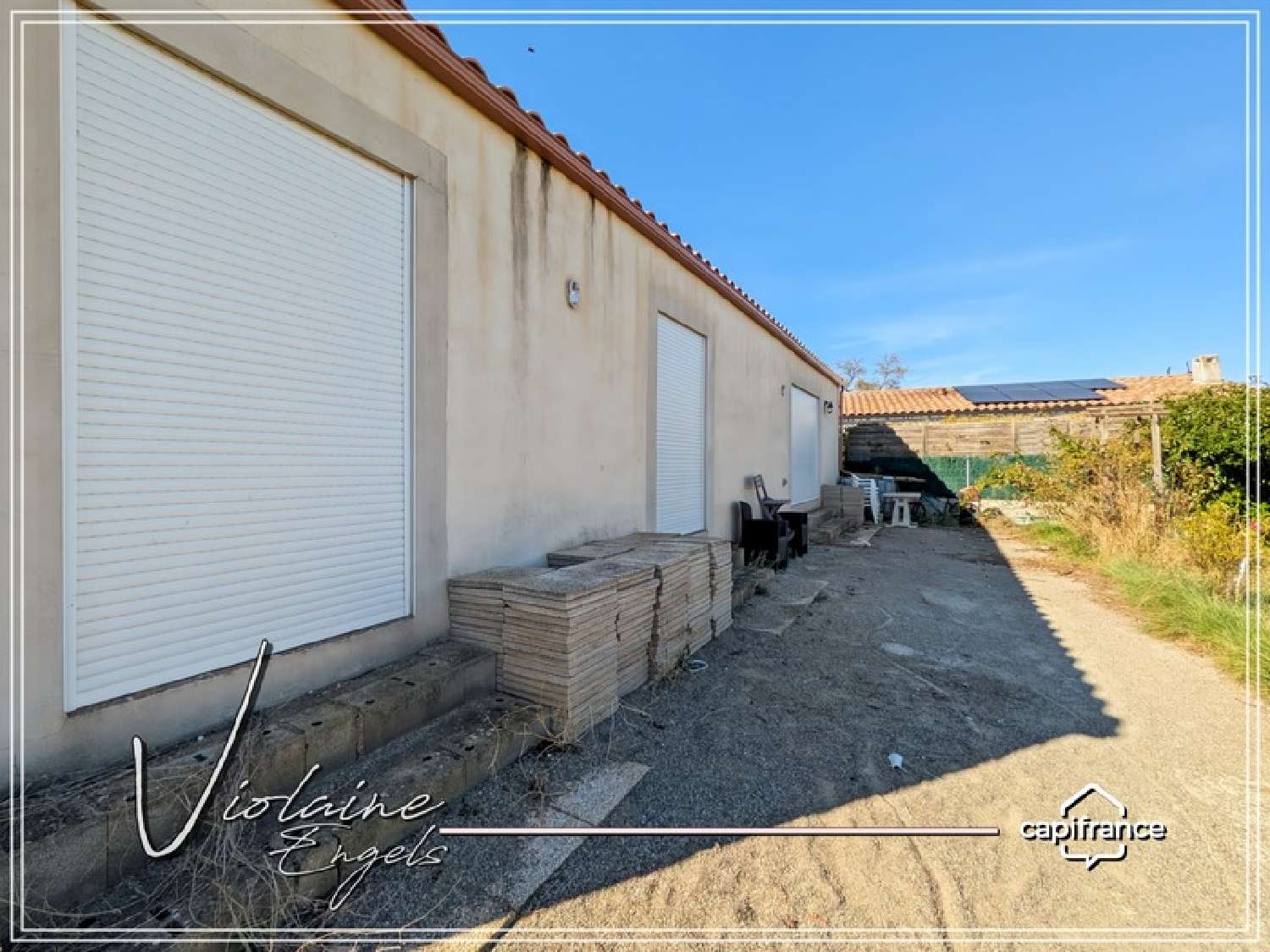  for sale villa Trausse Aude 6