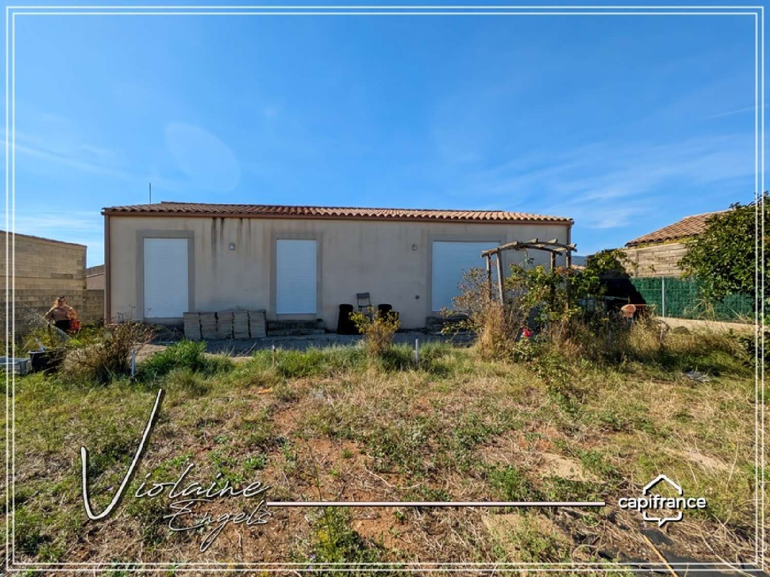  for sale villa Trausse Aude 8