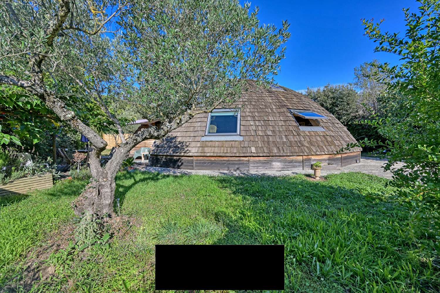  à vendre villa Uzès Gard 1