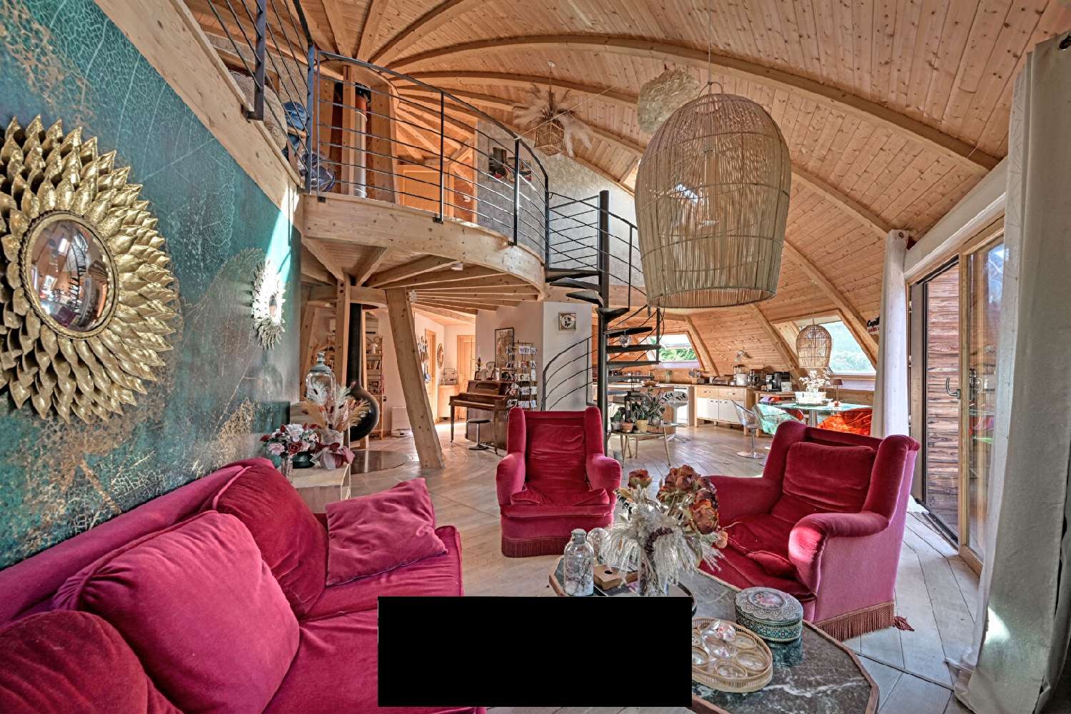  à vendre villa Uzès Gard 2