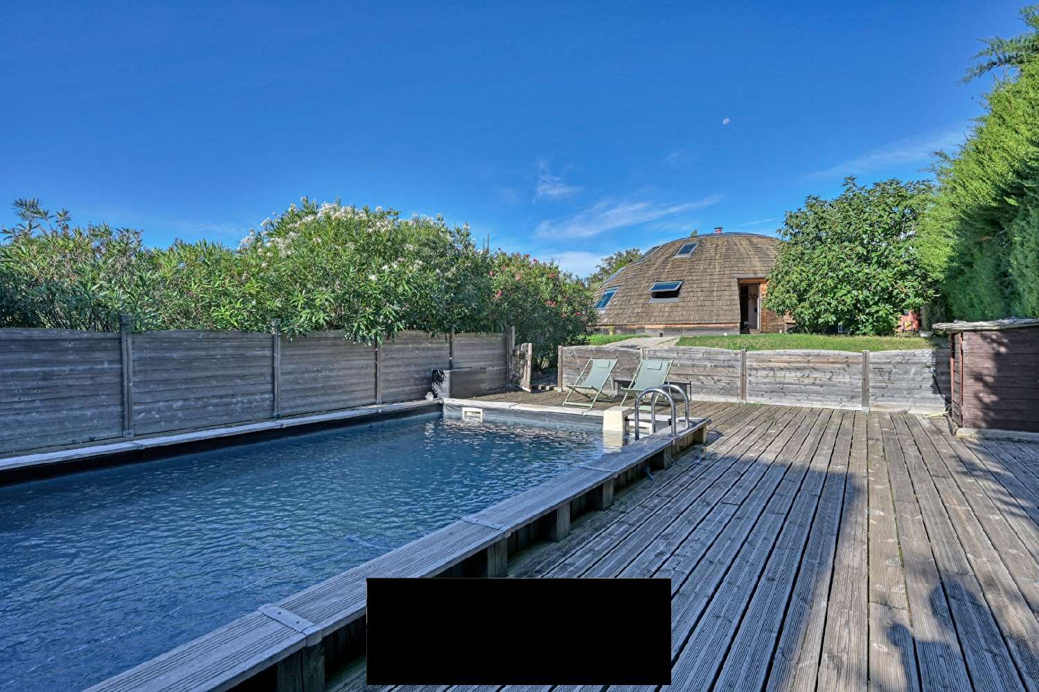  à vendre villa Uzès Gard 3