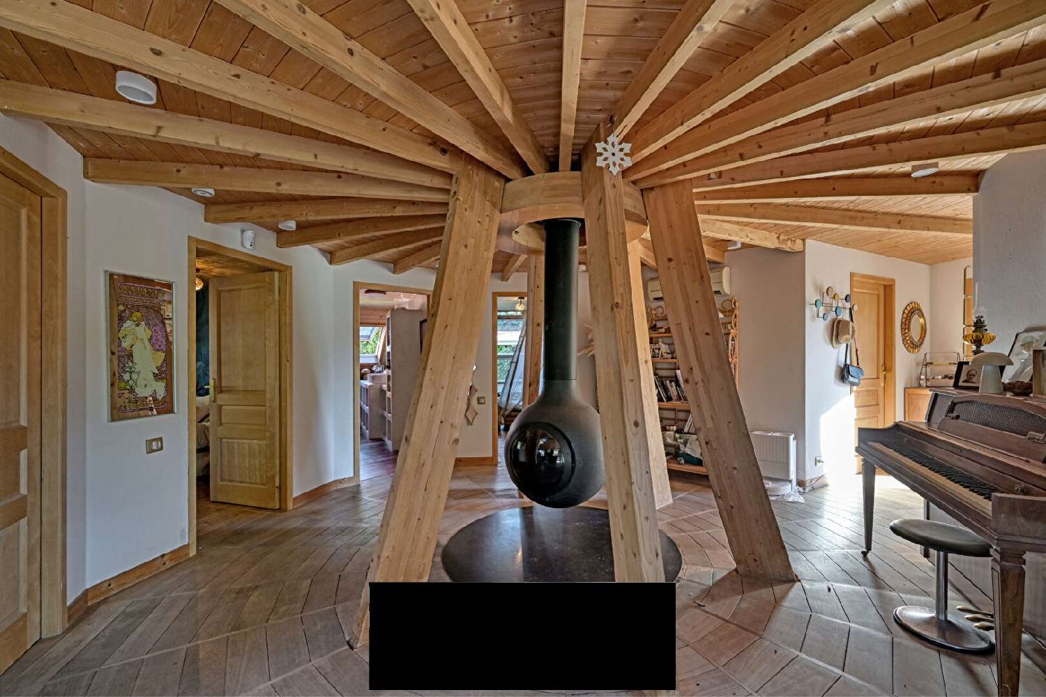  à vendre villa Uzès Gard 4