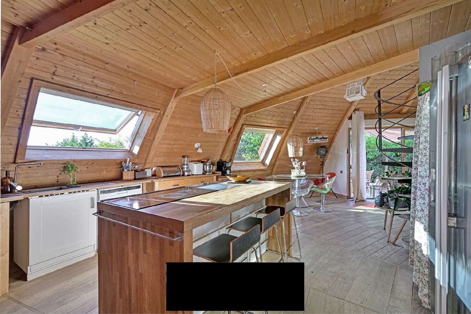  à vendre villa Uzès Gard 5