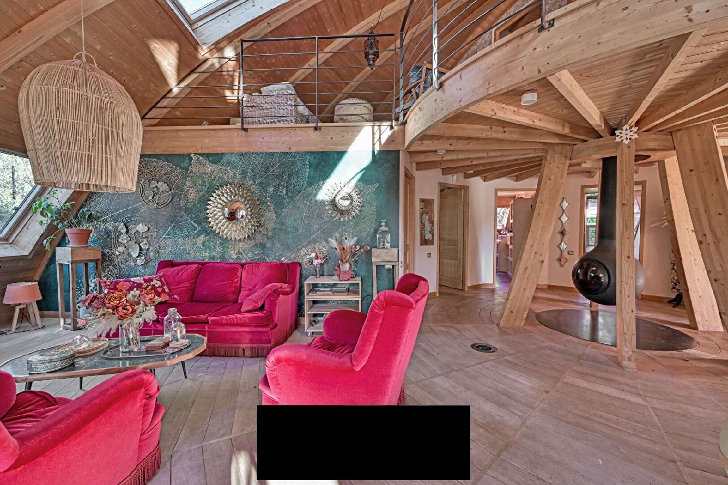  à vendre villa Uzès Gard 7