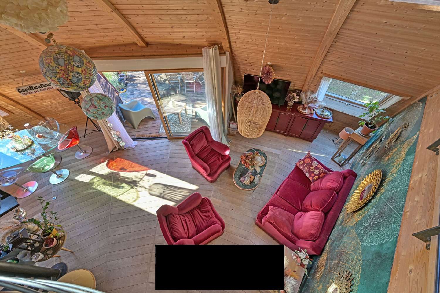  à vendre villa Uzès Gard 8