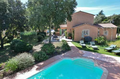 Uzès Gard villa foto 7157945