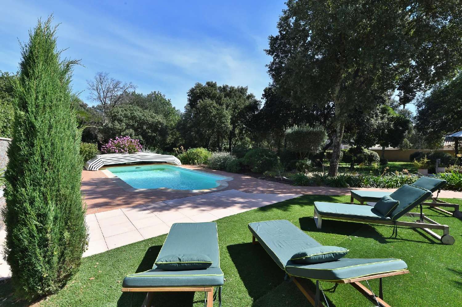  te koop villa Uzès Gard 6