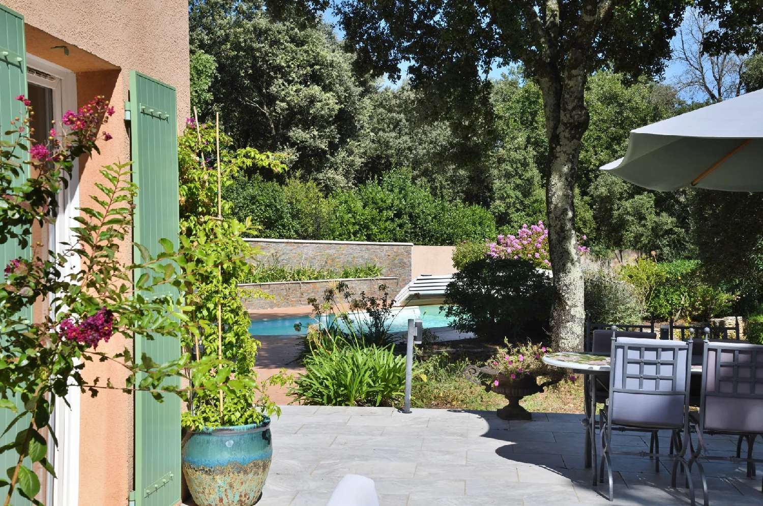  te koop villa Uzès Gard 8