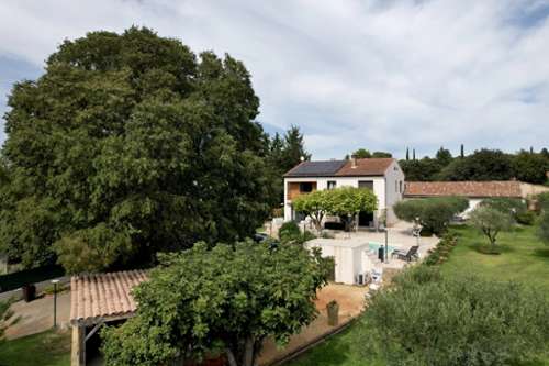 Uzès Gard villa foto 7157972