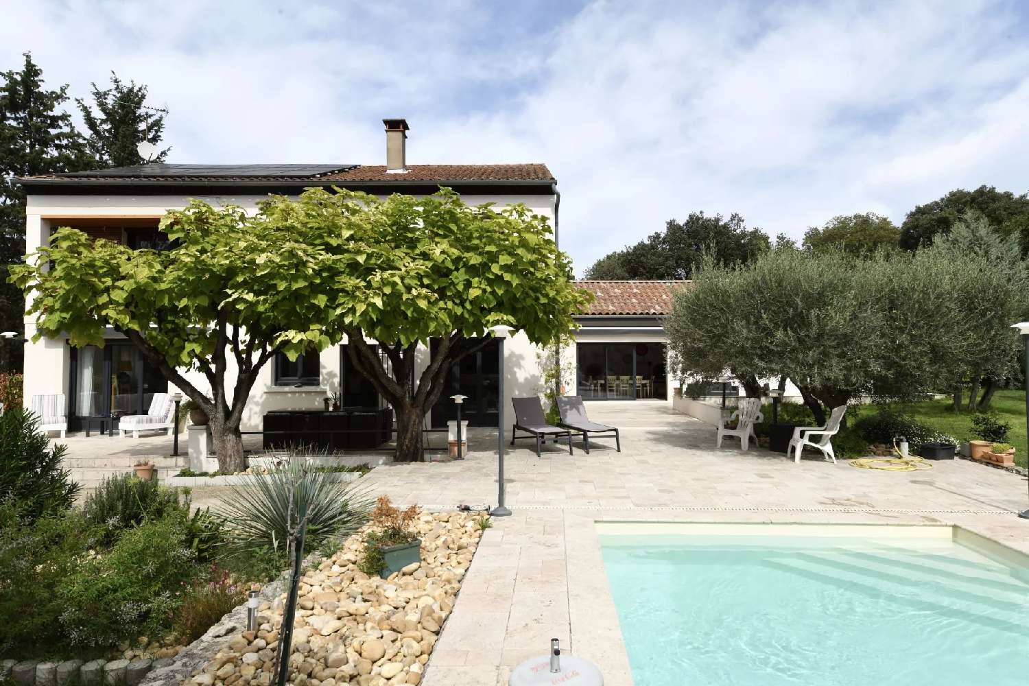  te koop villa Uzès Gard 4