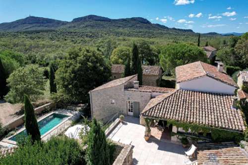 Uzès Gard villa foto 7158035