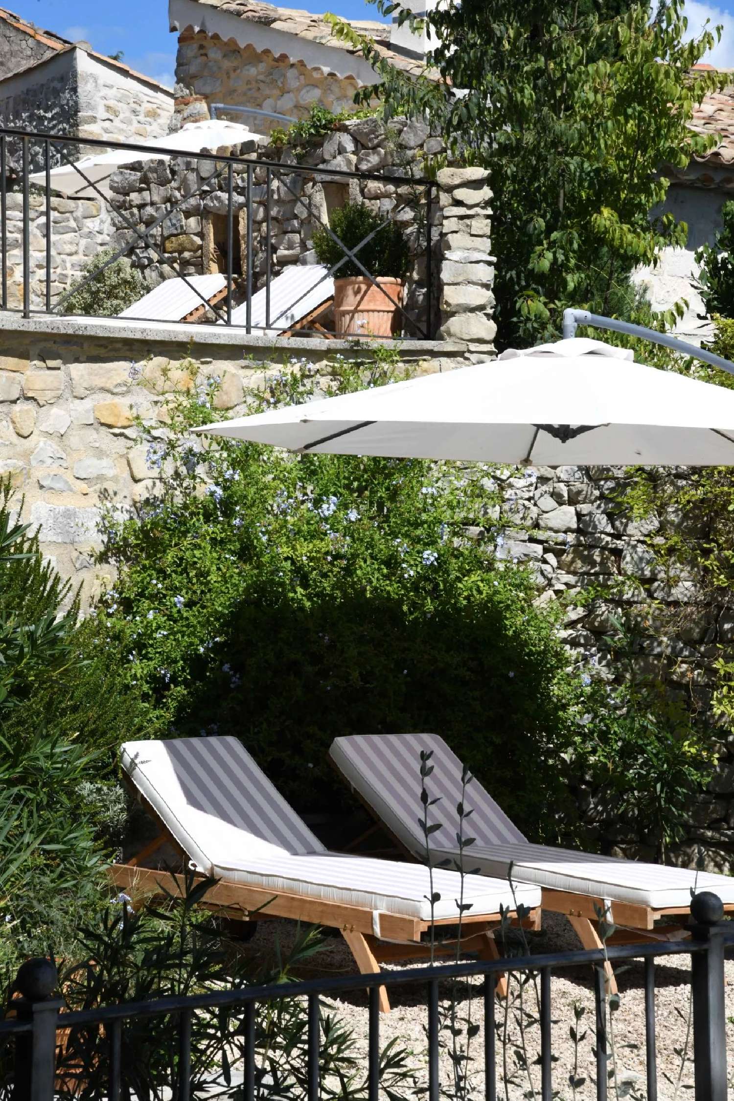  te koop villa Uzès Gard 7