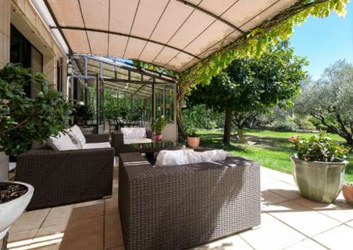 Uzès Gard villa foto 7158036