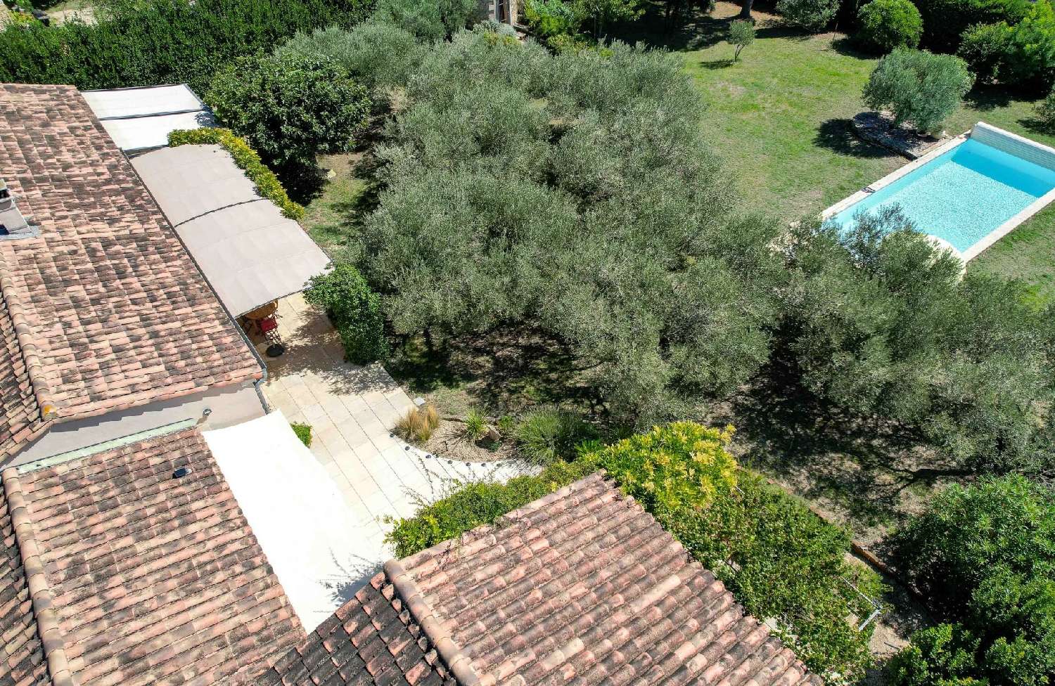  te koop villa Uzès Gard 3