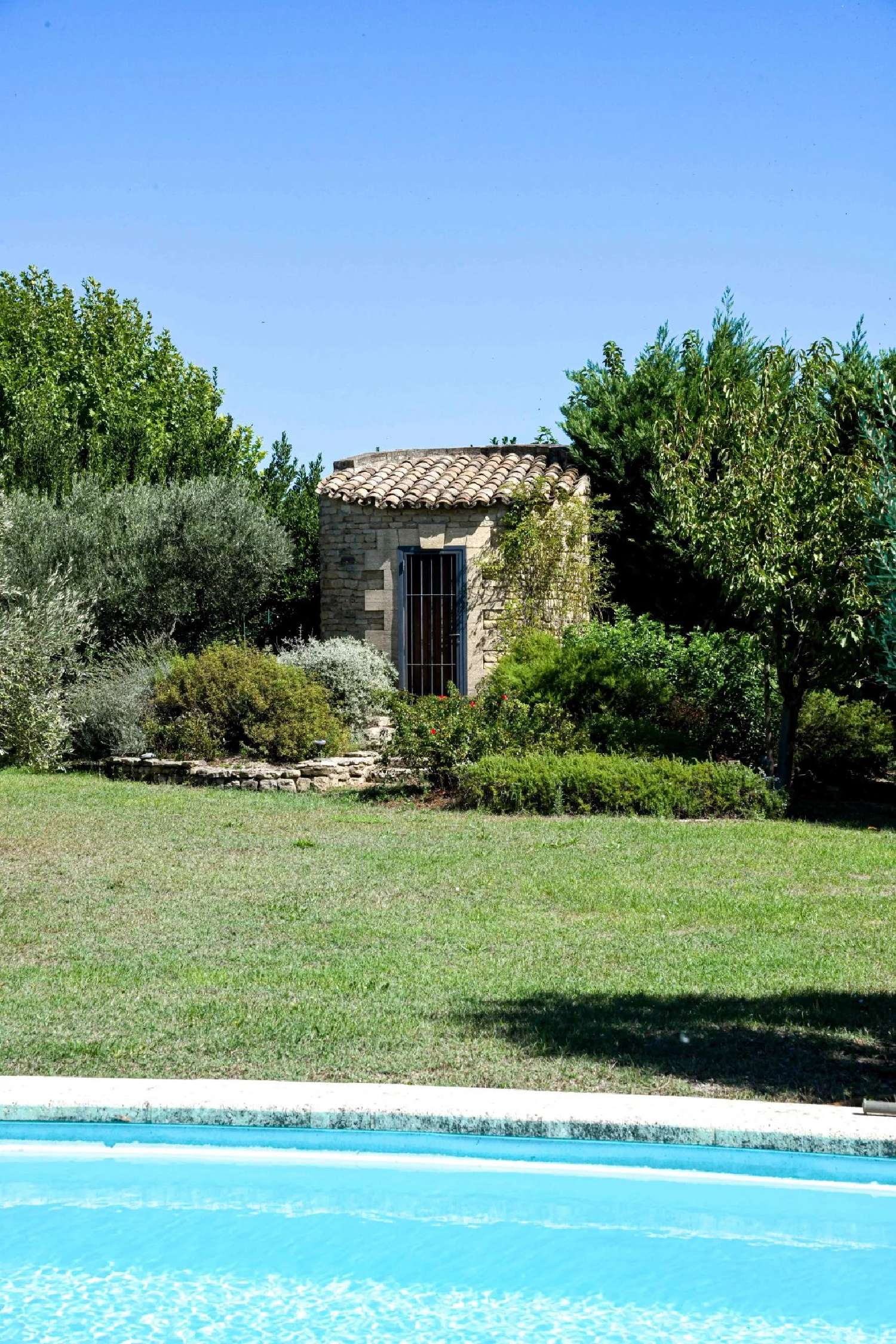  te koop villa Uzès Gard 8