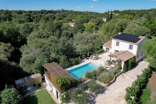 Uzès Gard villa foto 7158037