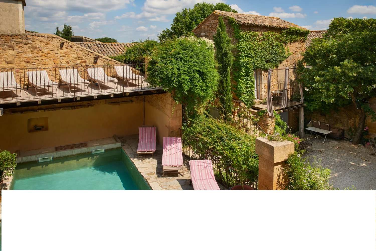  te koop villa Uzès Gard 4