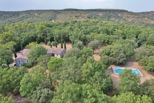 Uzès Gard villa foto 7158039