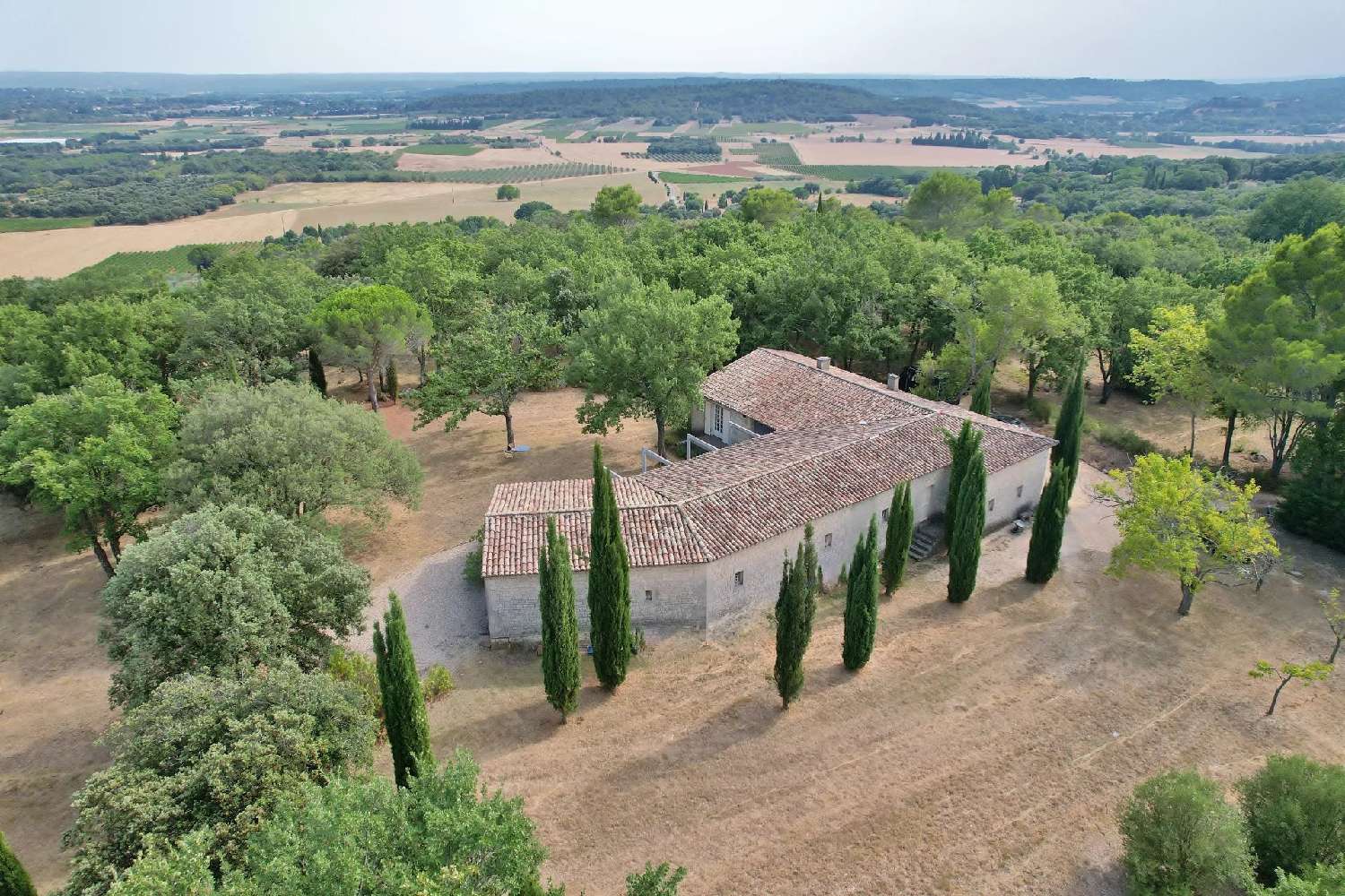  te koop villa Uzès Gard 3
