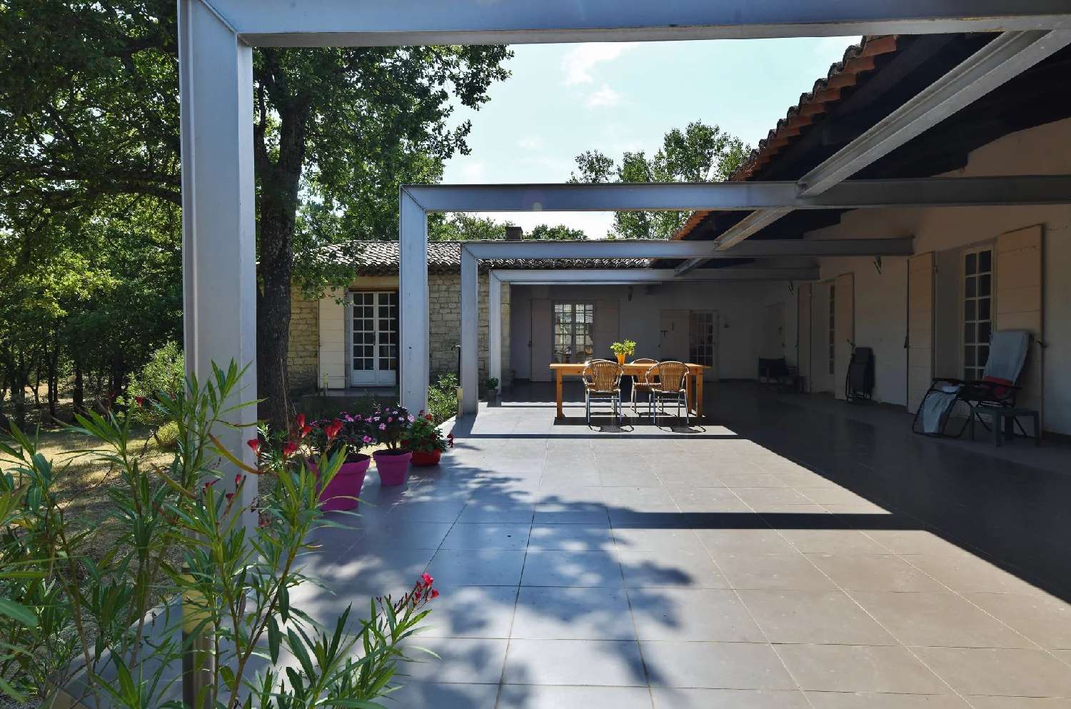  te koop villa Uzès Gard 4